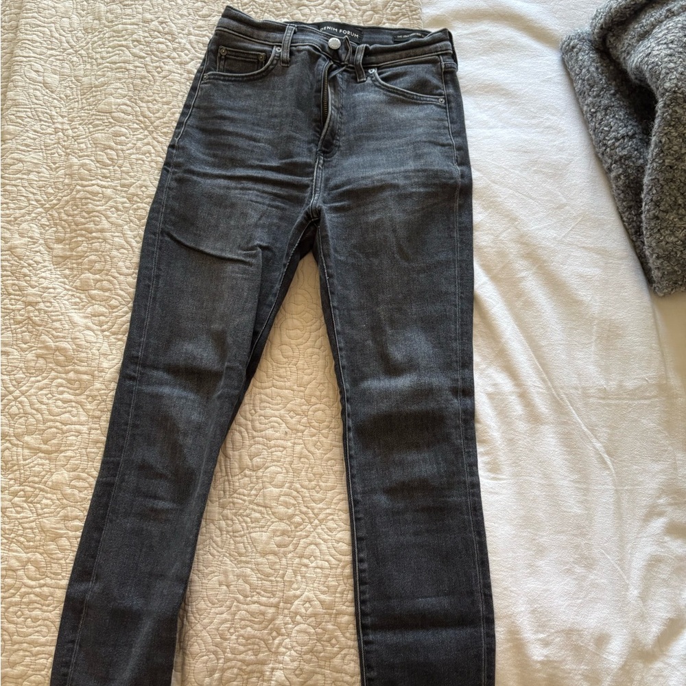 Women's Black Jeans